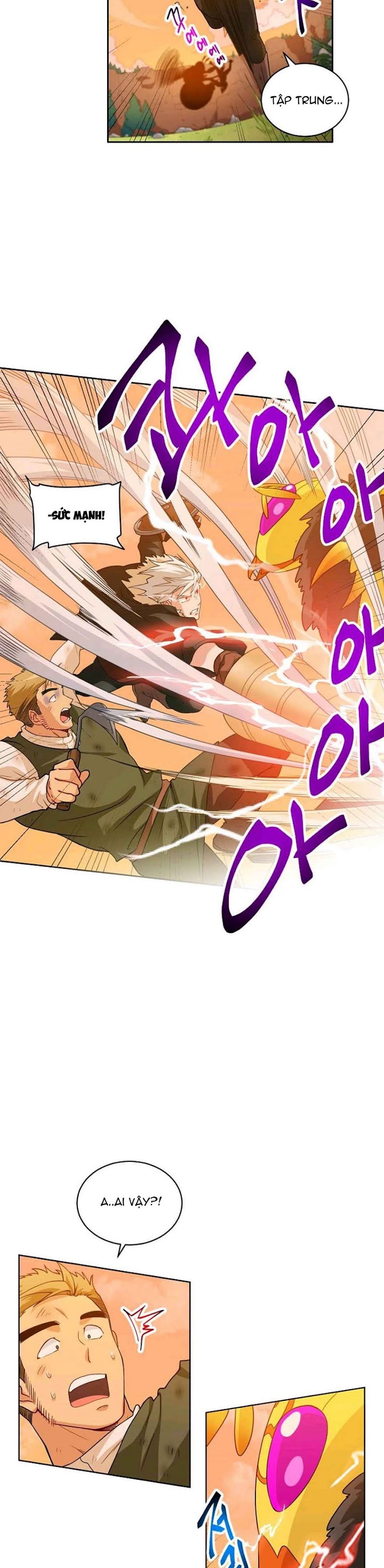 Đọc truyện [M2 Comic] Xin mời dùng bữa - Chap 20