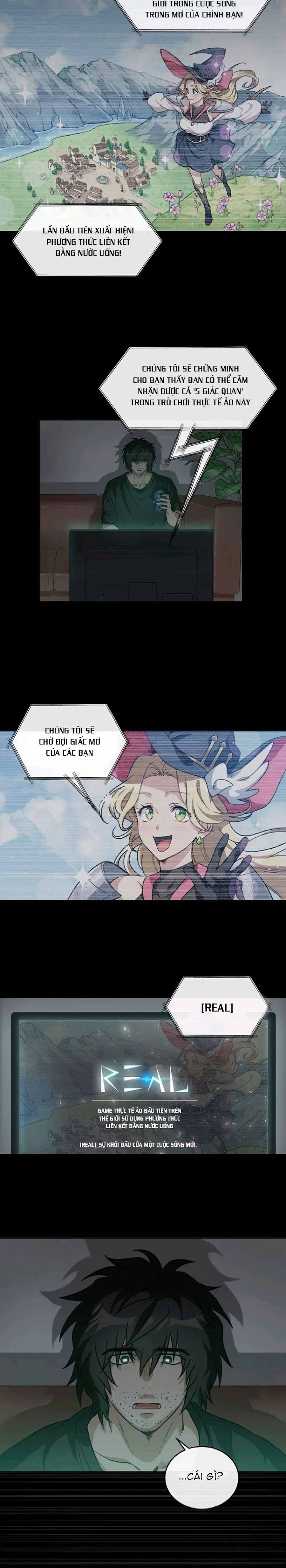 Đọc truyện [M2 Comic] Xin mời dùng bữa - Chap 1