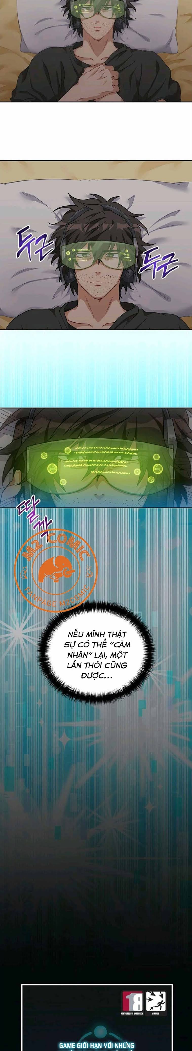 Đọc truyện [M2 Comic] Xin mời dùng bữa - Chap 1