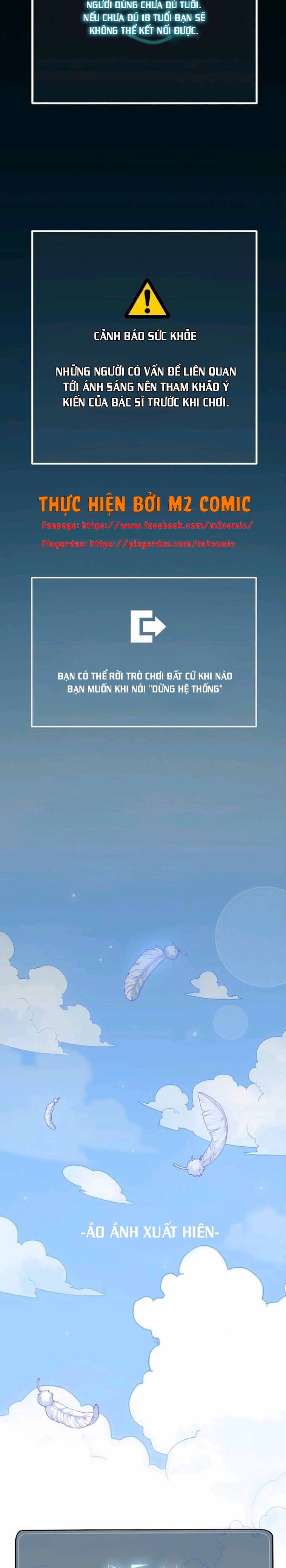 Đọc truyện [M2 Comic] Xin mời dùng bữa - Chap 1