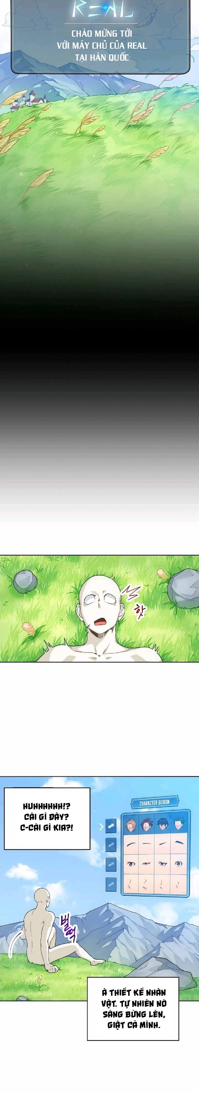 Đọc truyện [M2 Comic] Xin mời dùng bữa - Chap 1