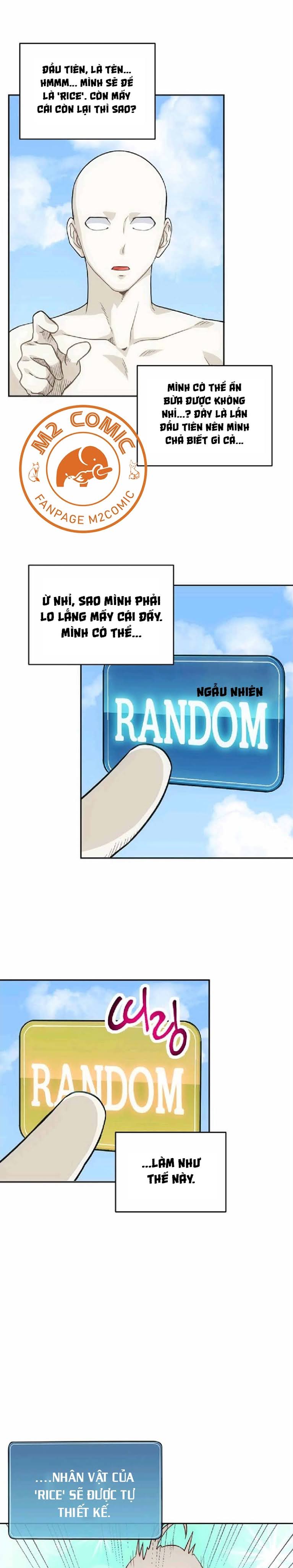 Đọc truyện [M2 Comic] Xin mời dùng bữa - Chap 1