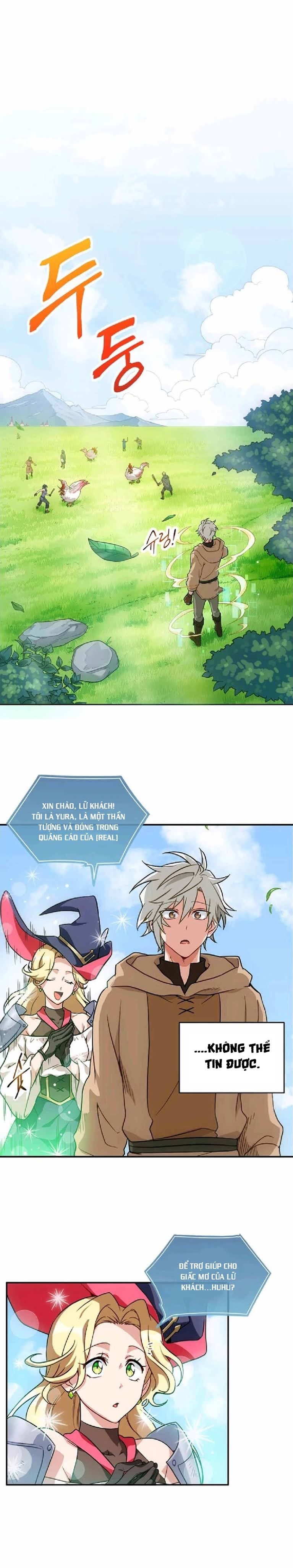 Đọc truyện [M2 Comic] Xin mời dùng bữa - Chap 1