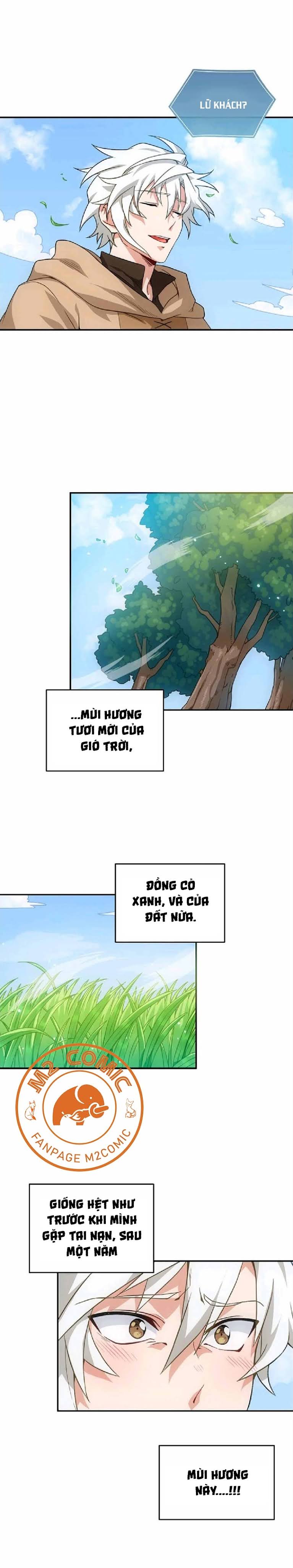 Đọc truyện [M2 Comic] Xin mời dùng bữa - Chap 1