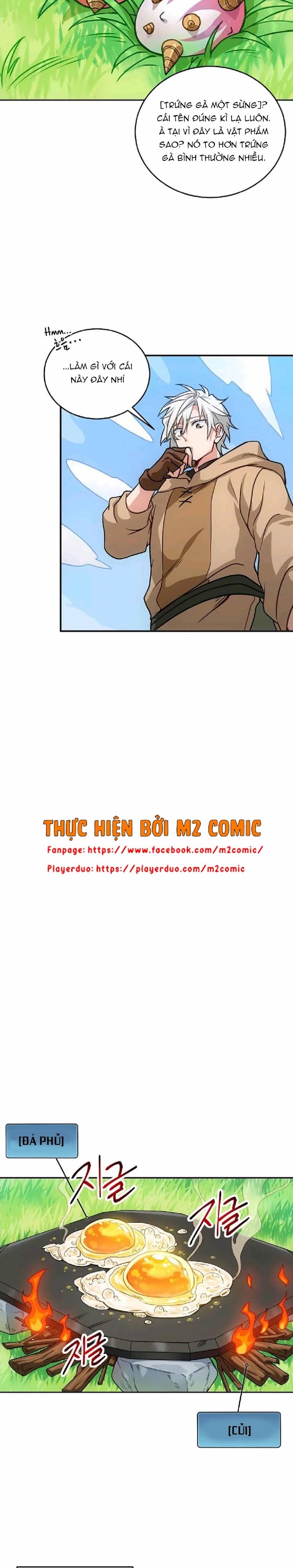 Đọc truyện [M2 Comic] Xin mời dùng bữa - Chap 1