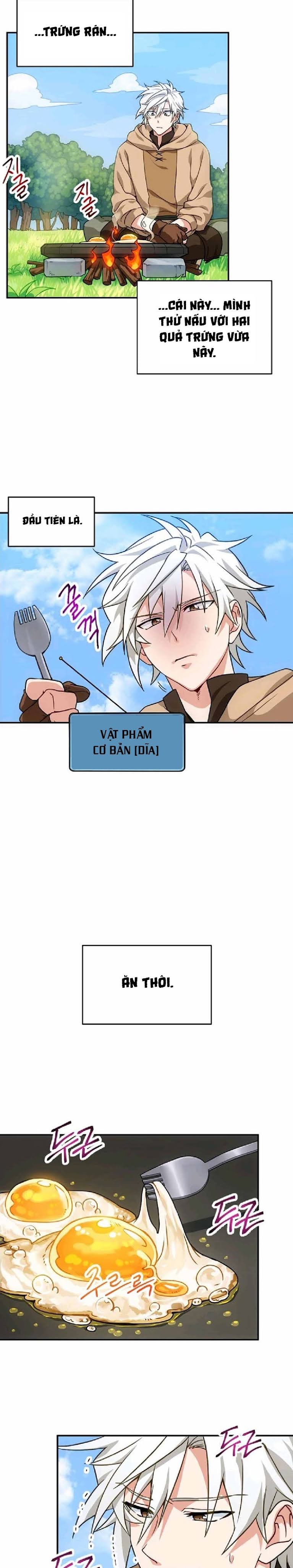 Đọc truyện [M2 Comic] Xin mời dùng bữa - Chap 1