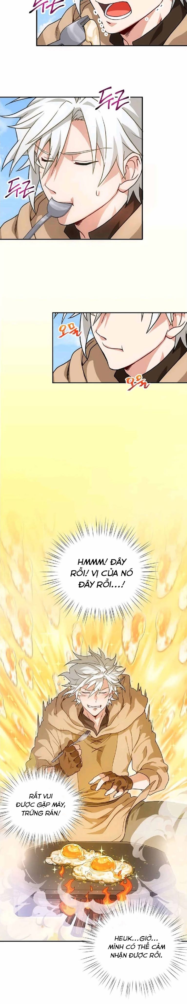 Đọc truyện [M2 Comic] Xin mời dùng bữa - Chap 1