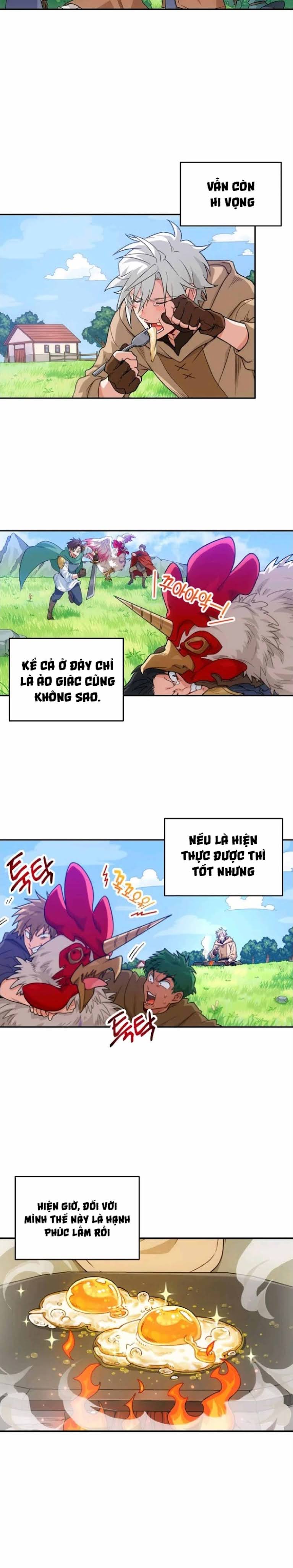 Đọc truyện [M2 Comic] Xin mời dùng bữa - Chap 1