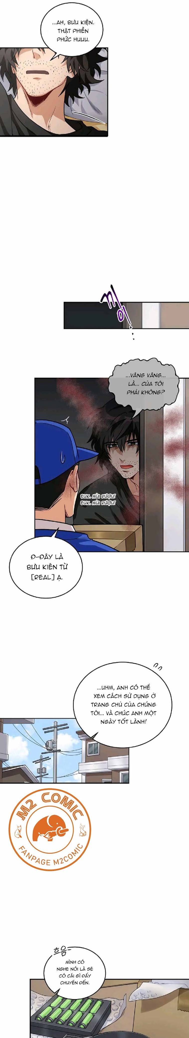 Đọc truyện [M2 Comic] Xin mời dùng bữa - Chap 1