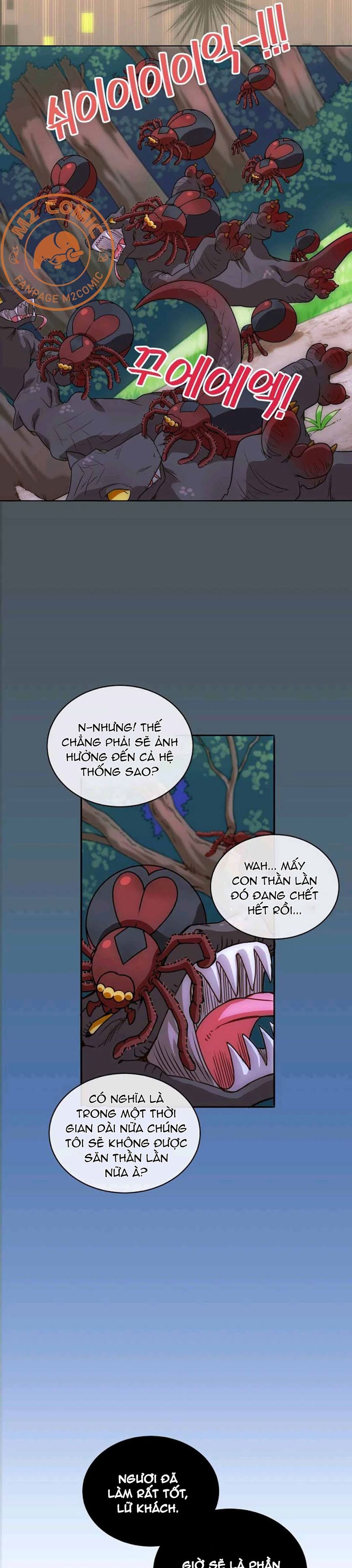 Đọc truyện [M2 Comic] Xin mời dùng bữa - Chap 10