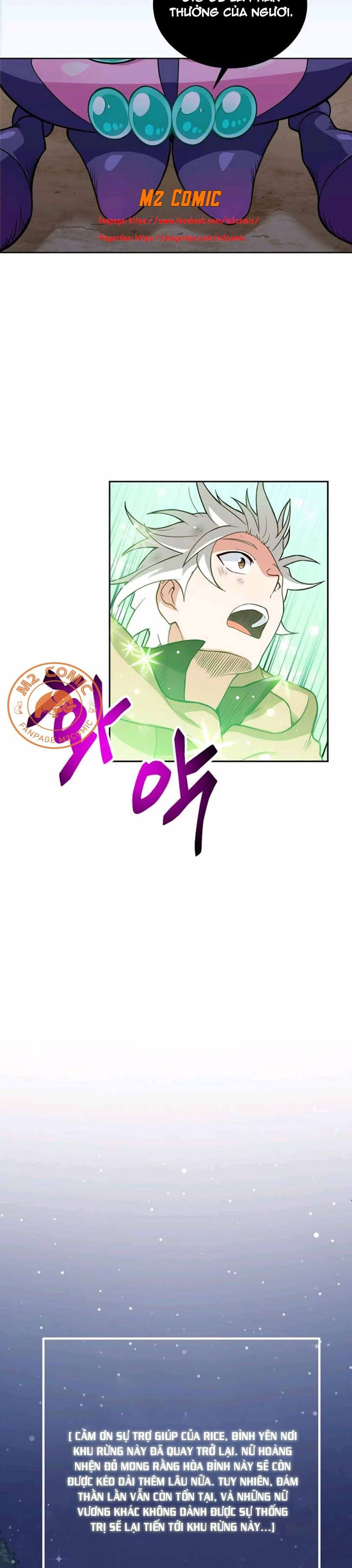 Đọc truyện [M2 Comic] Xin mời dùng bữa - Chap 10