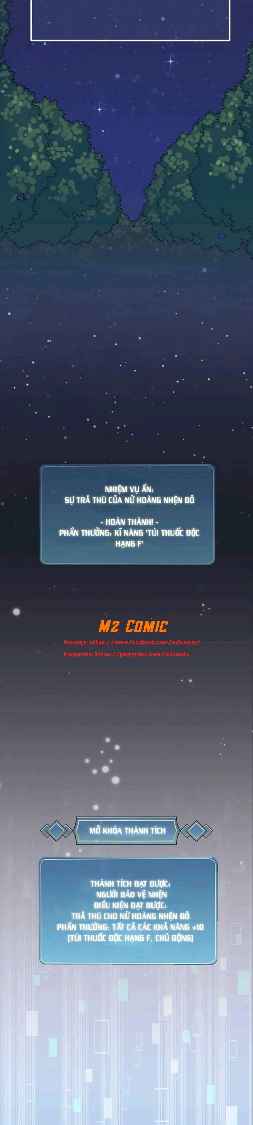 Đọc truyện [M2 Comic] Xin mời dùng bữa - Chap 10