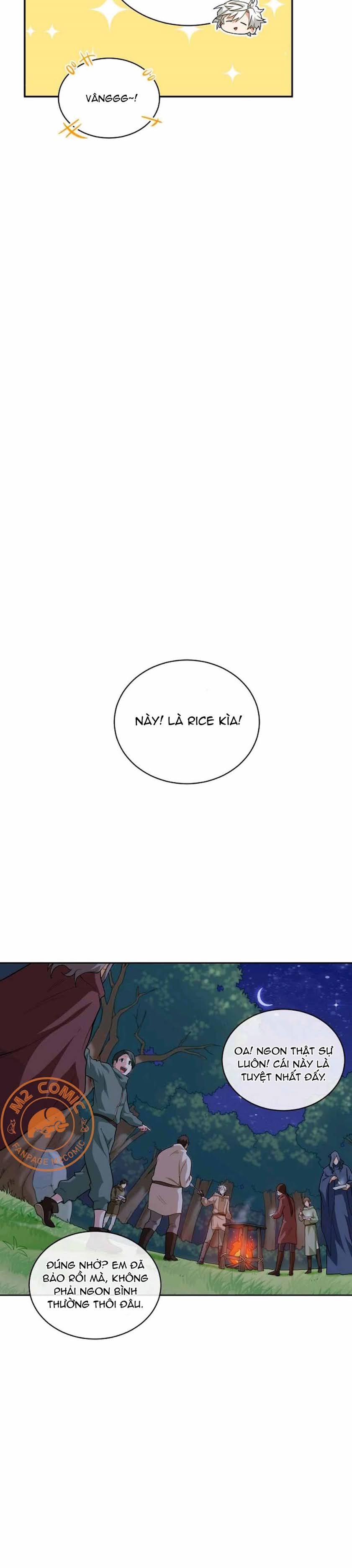 Đọc truyện [M2 Comic] Xin mời dùng bữa - Chap 10