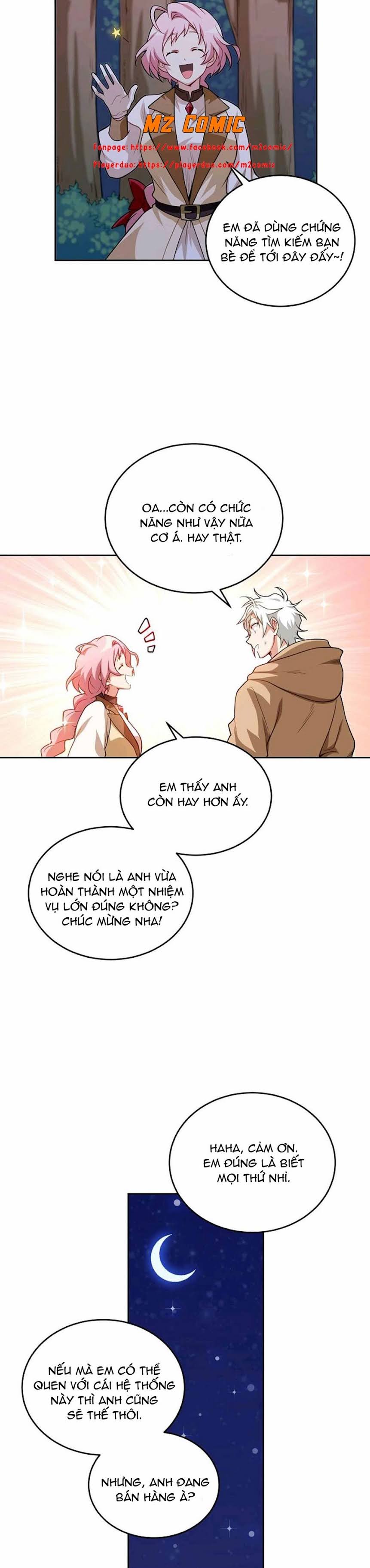 Đọc truyện [M2 Comic] Xin mời dùng bữa - Chap 10