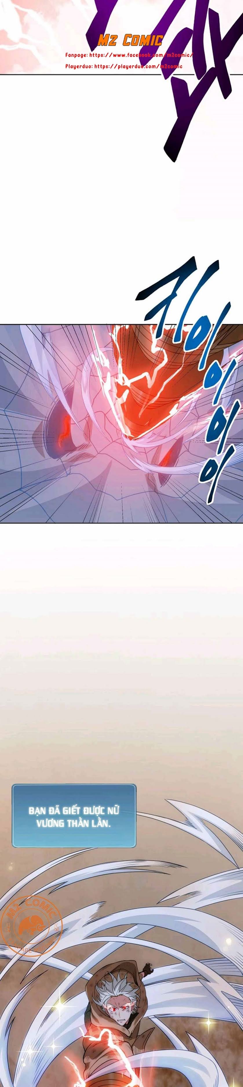 Đọc truyện [M2 Comic] Xin mời dùng bữa - Chap 10