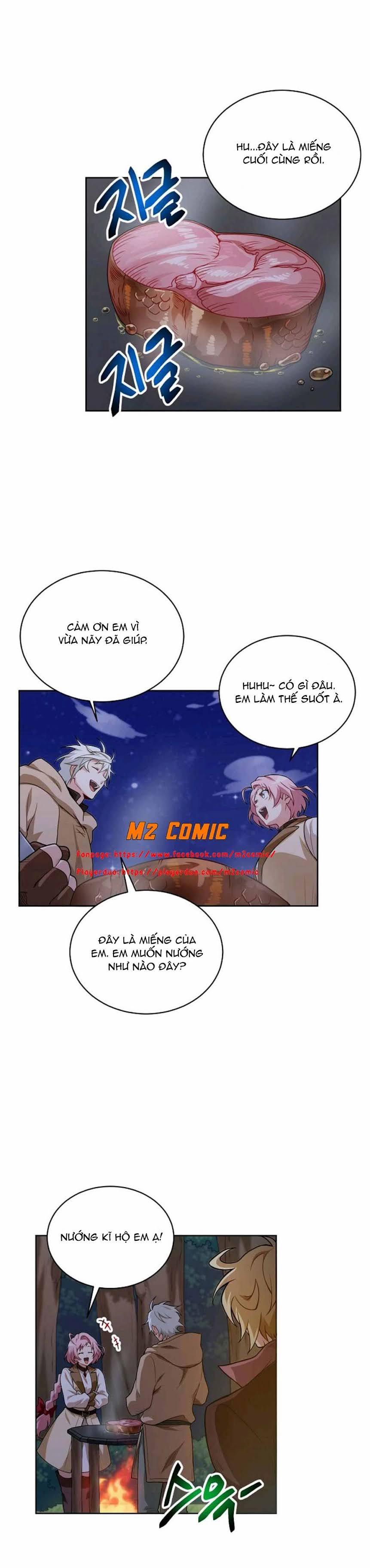 Đọc truyện [M2 Comic] Xin mời dùng bữa - Chap 10