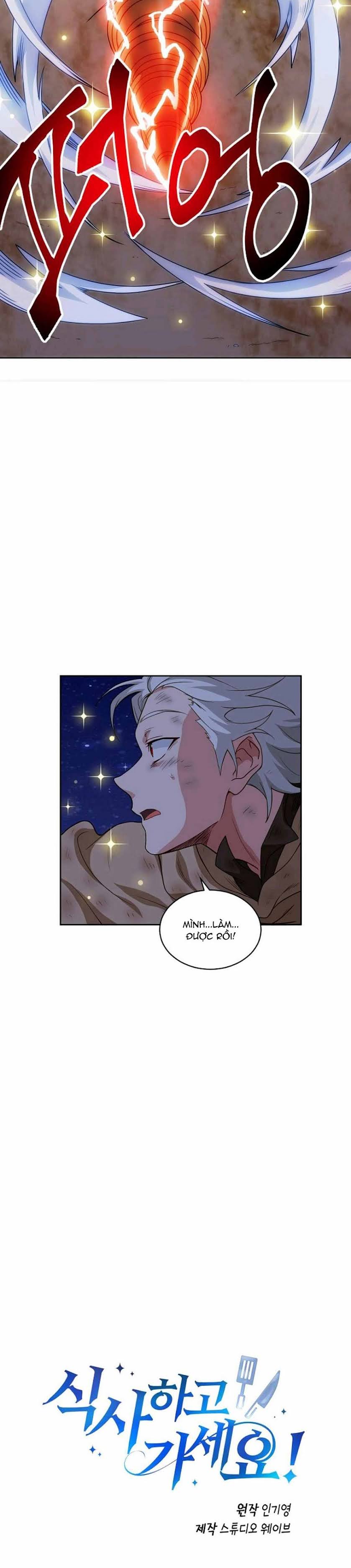 Đọc truyện [M2 Comic] Xin mời dùng bữa - Chap 10