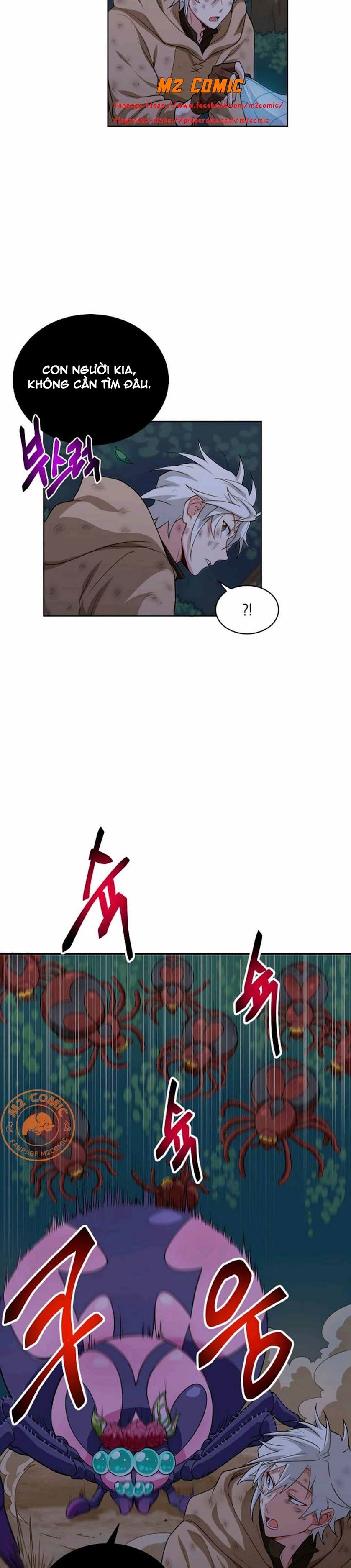 Đọc truyện [M2 Comic] Xin mời dùng bữa - Chap 10