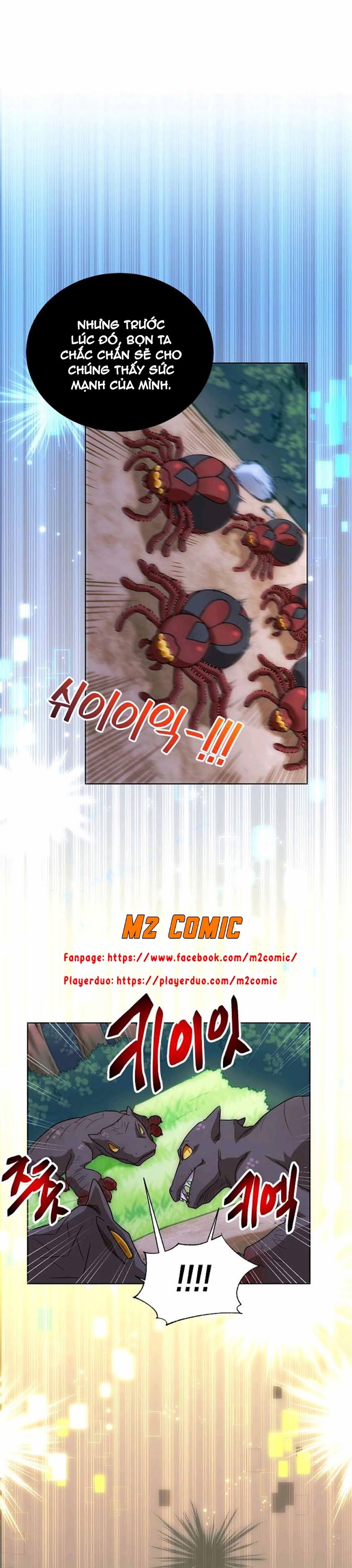 Đọc truyện [M2 Comic] Xin mời dùng bữa - Chap 10