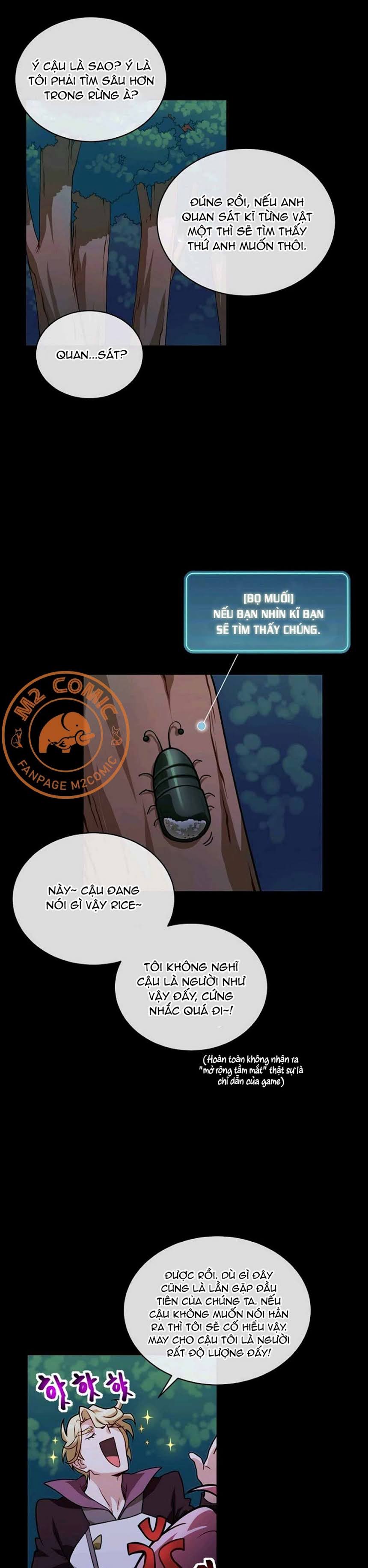 Đọc truyện [M2 Comic] Xin mời dùng bữa - Chap 11