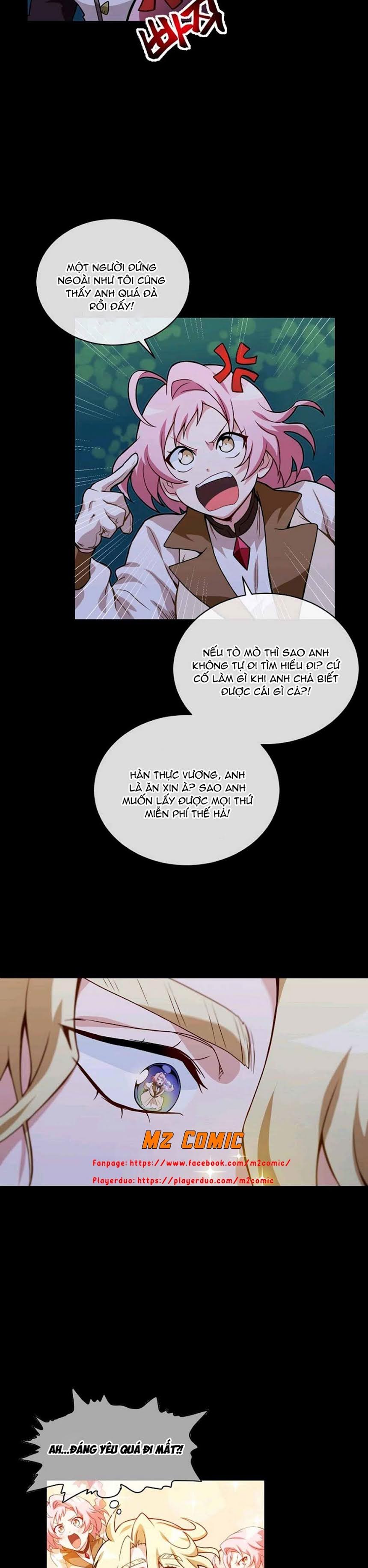 Đọc truyện [M2 Comic] Xin mời dùng bữa - Chap 11
