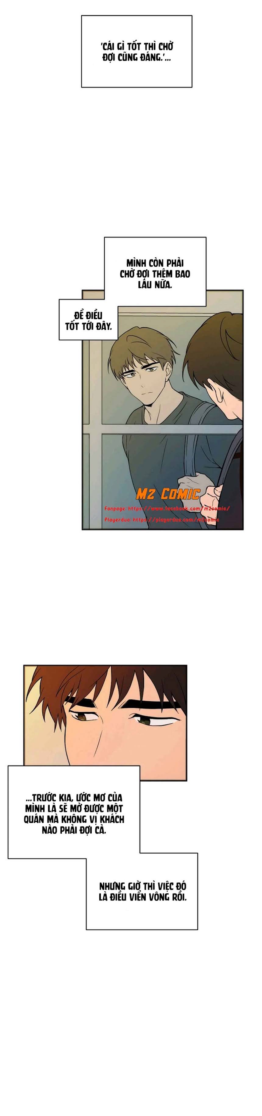 Đọc truyện [M2 Comic] Xin mời dùng bữa - Chap 12