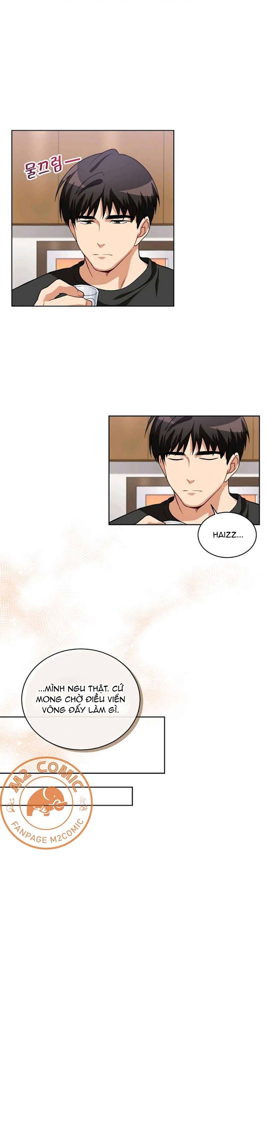 Đọc truyện [M2 Comic] Xin mời dùng bữa - Chap 12