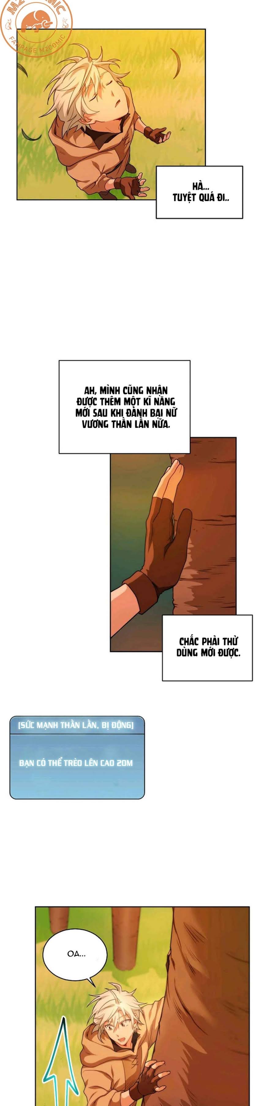 Đọc truyện [M2 Comic] Xin mời dùng bữa - Chap 12