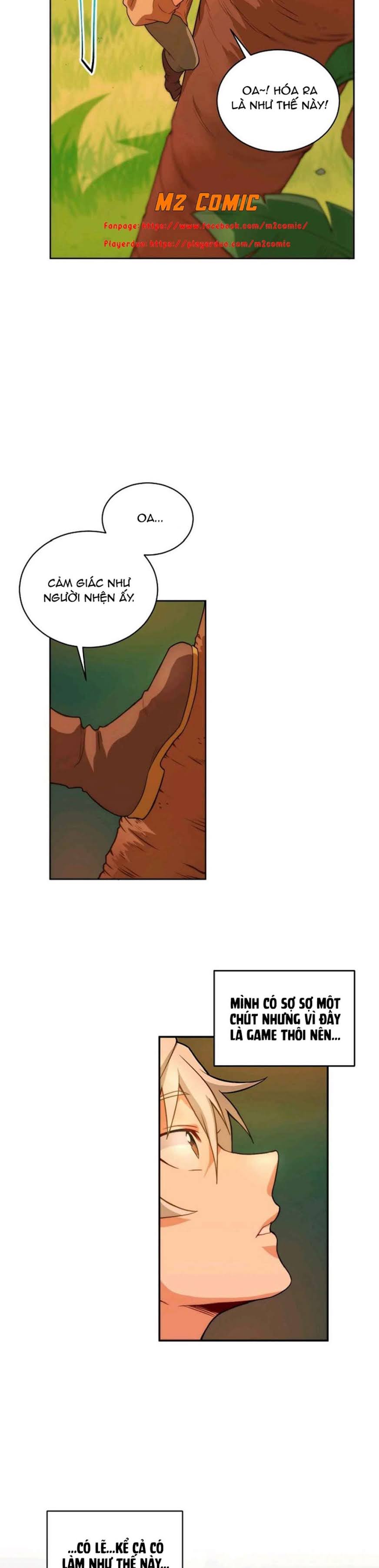 Đọc truyện [M2 Comic] Xin mời dùng bữa - Chap 12