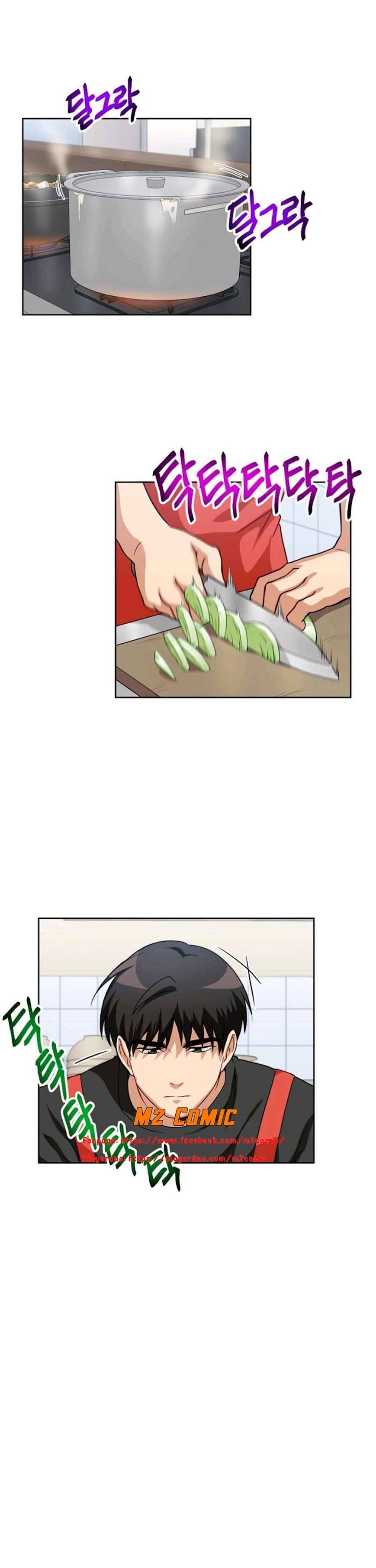 Đọc truyện [M2 Comic] Xin mời dùng bữa - Chap 13