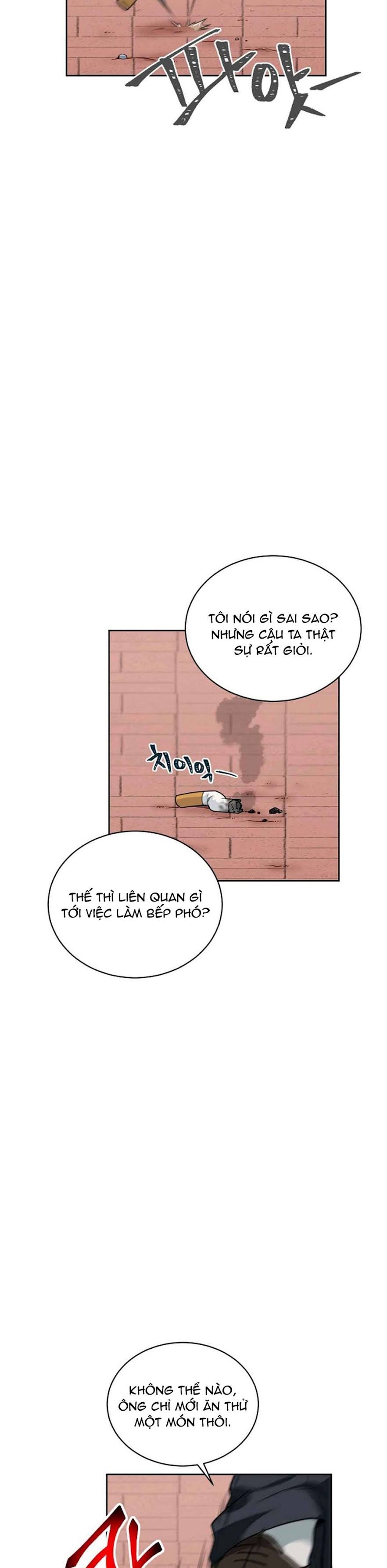 Đọc truyện [M2 Comic] Xin mời dùng bữa - Chap 13