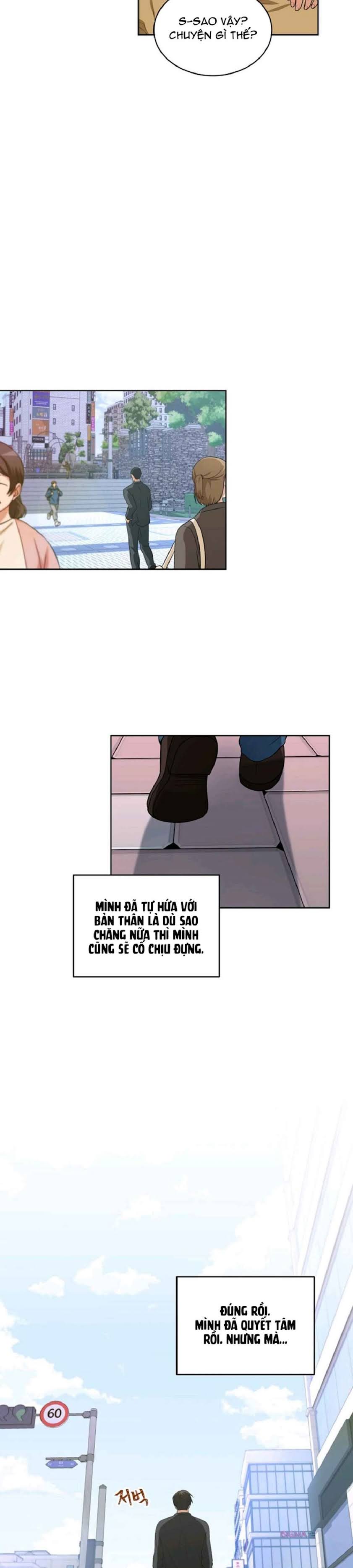 Đọc truyện [M2 Comic] Xin mời dùng bữa - Chap 13