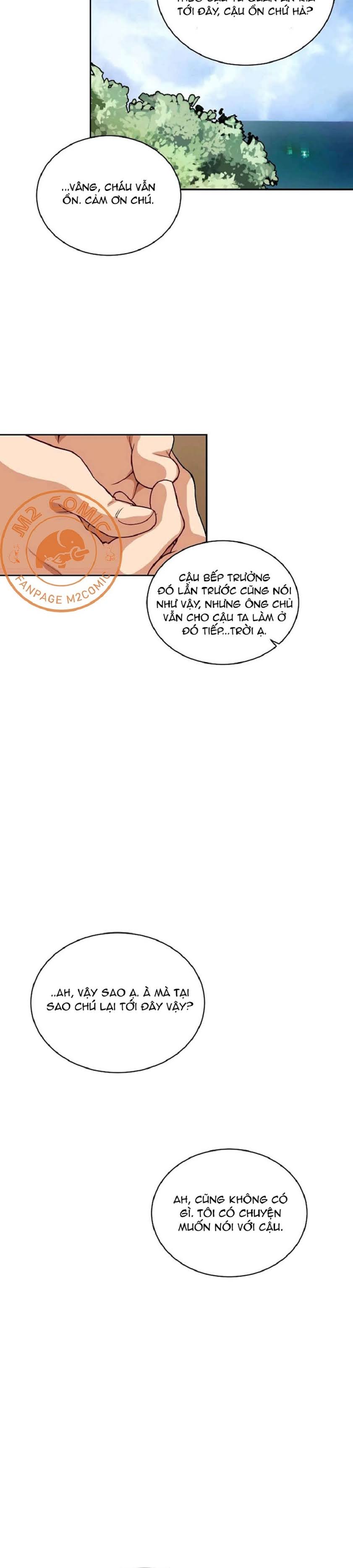 Đọc truyện [M2 Comic] Xin mời dùng bữa - Chap 13
