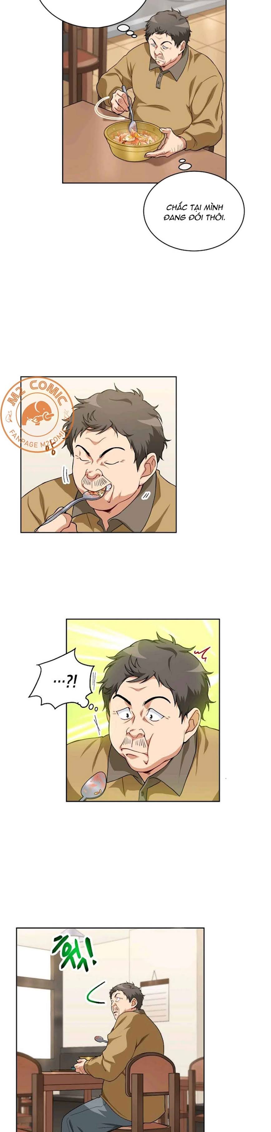 Đọc truyện [M2 Comic] Xin mời dùng bữa - Chap 13