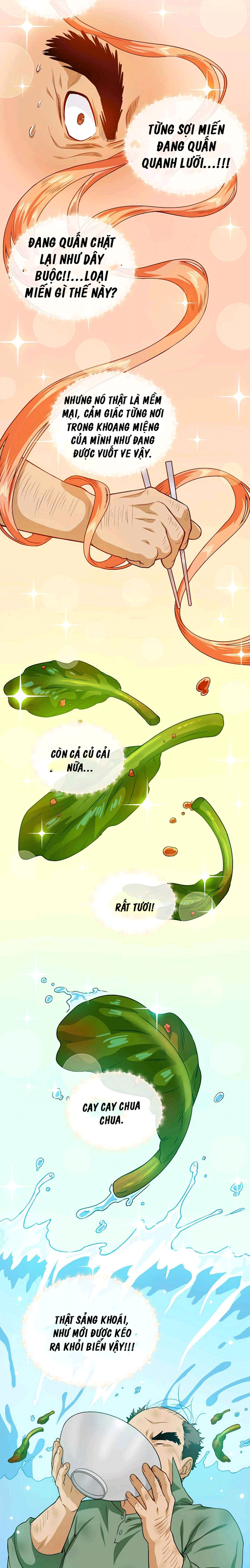 Đọc truyện [M2 Comic] Xin mời dùng bữa - Chap 14