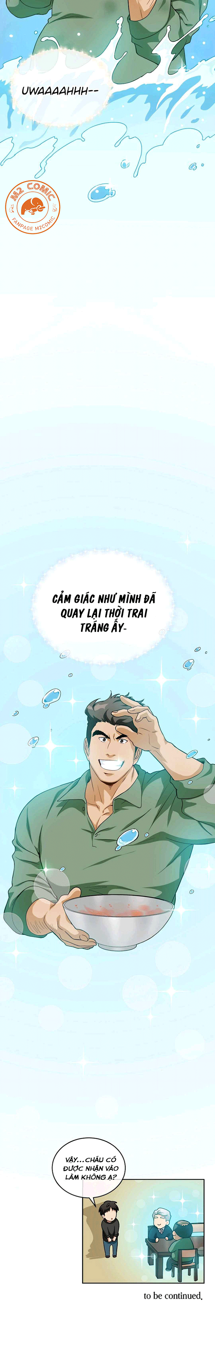 Đọc truyện [M2 Comic] Xin mời dùng bữa - Chap 14