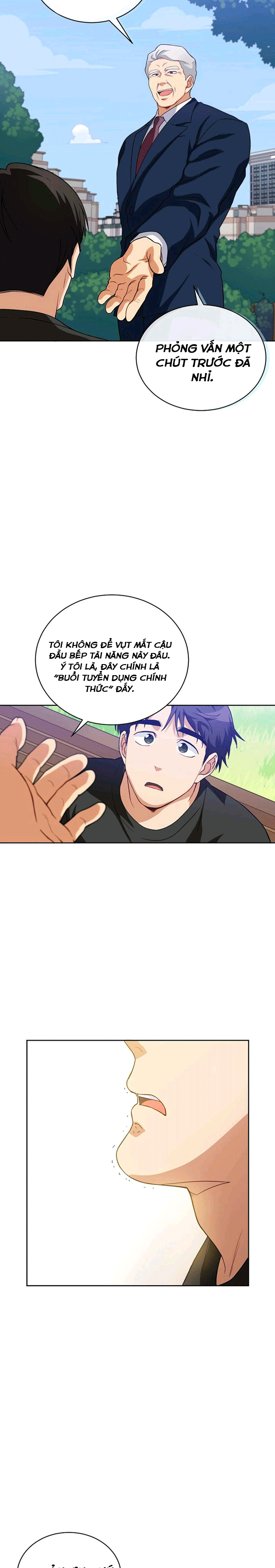 Đọc truyện [M2 Comic] Xin mời dùng bữa - Chap 14