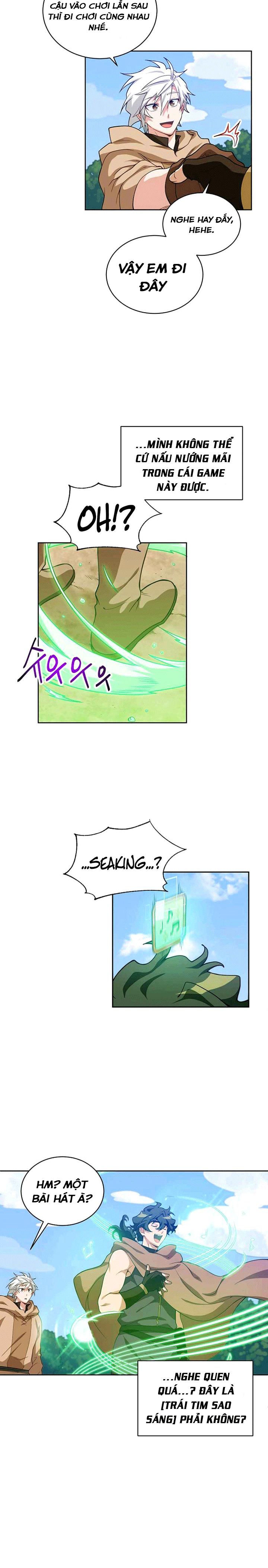 Đọc truyện [M2 Comic] Xin mời dùng bữa - Chap 15