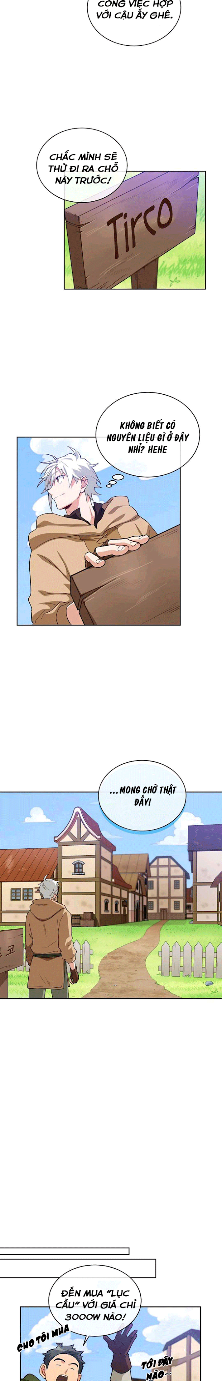 Đọc truyện [M2 Comic] Xin mời dùng bữa - Chap 15