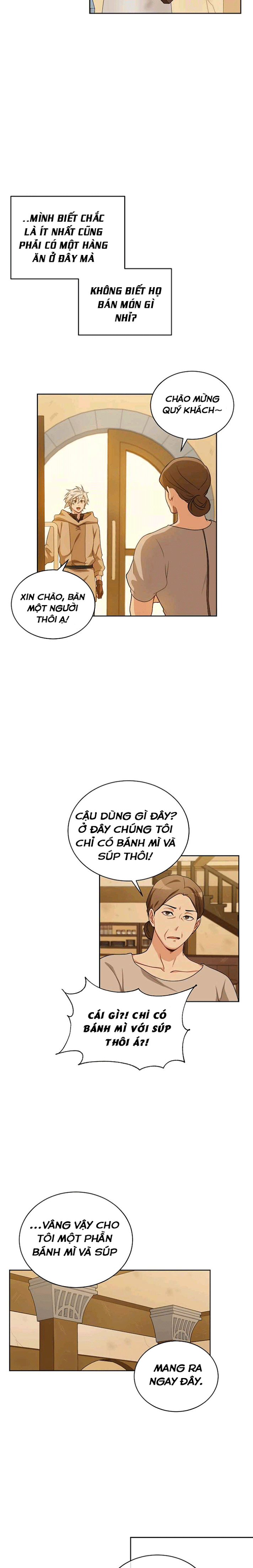 Đọc truyện [M2 Comic] Xin mời dùng bữa - Chap 15