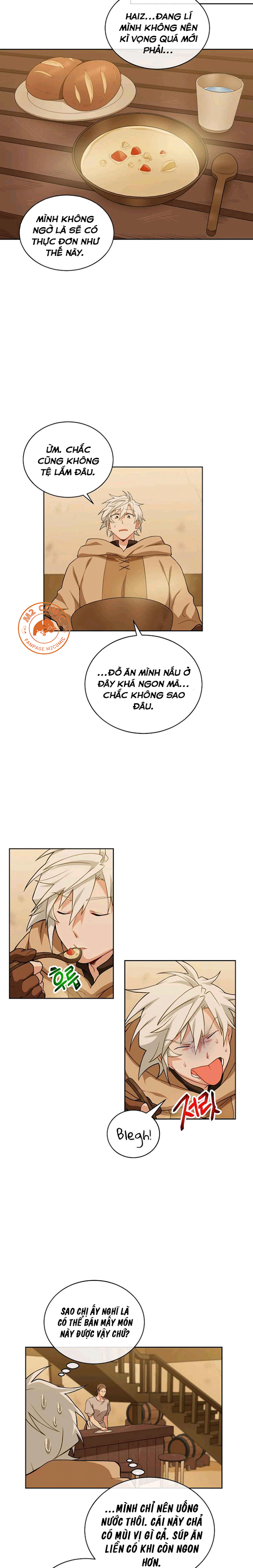 Đọc truyện [M2 Comic] Xin mời dùng bữa - Chap 15