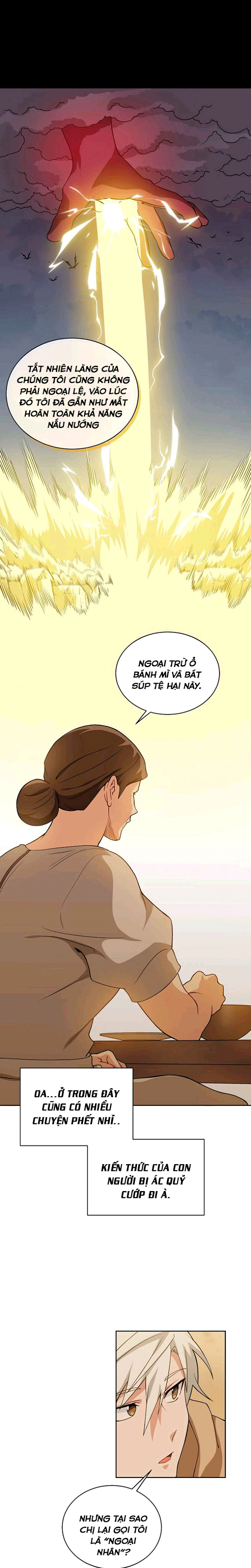 Đọc truyện [M2 Comic] Xin mời dùng bữa - Chap 16