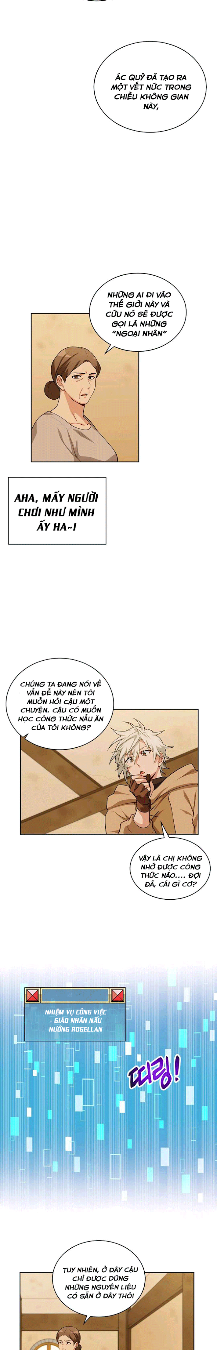 Đọc truyện [M2 Comic] Xin mời dùng bữa - Chap 16