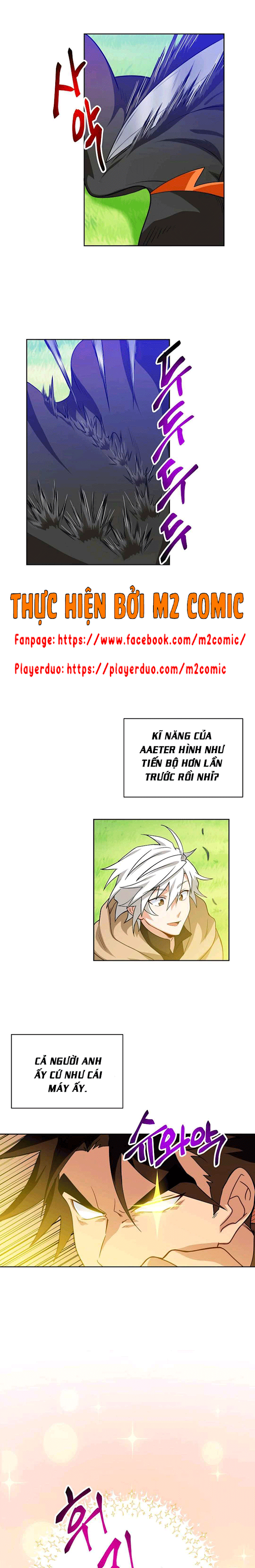 Đọc truyện [M2 Comic] Xin mời dùng bữa - Chap 17