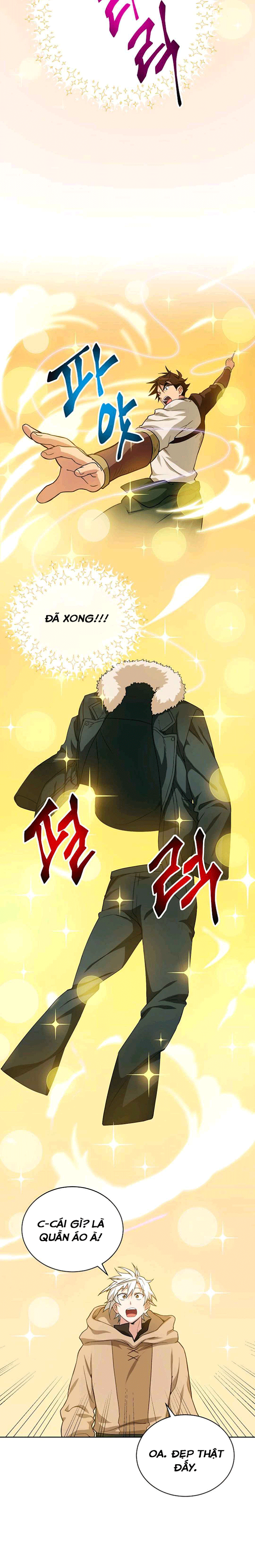 Đọc truyện [M2 Comic] Xin mời dùng bữa - Chap 17