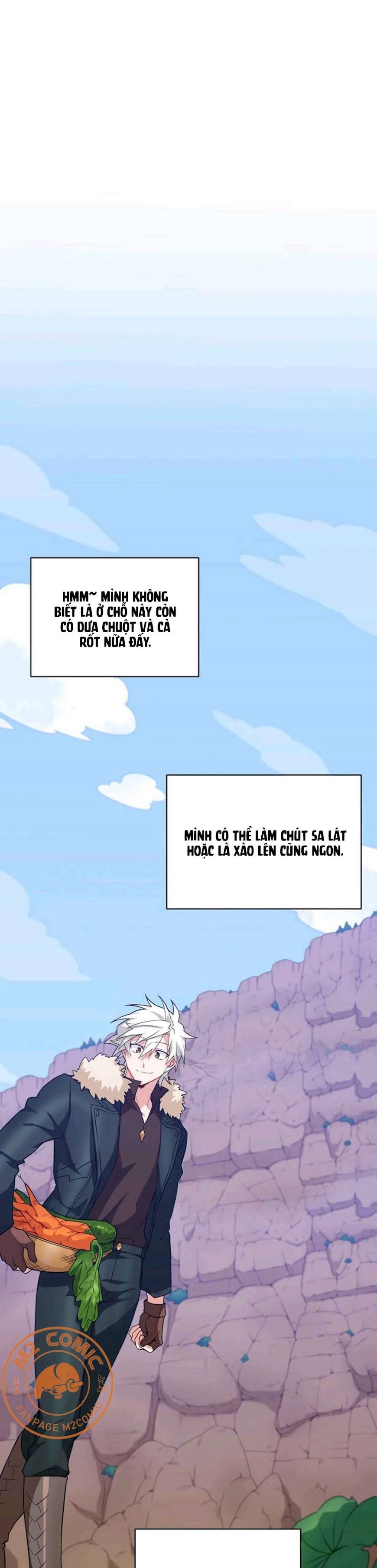 Đọc truyện [M2 Comic] Xin mời dùng bữa - Chap 19