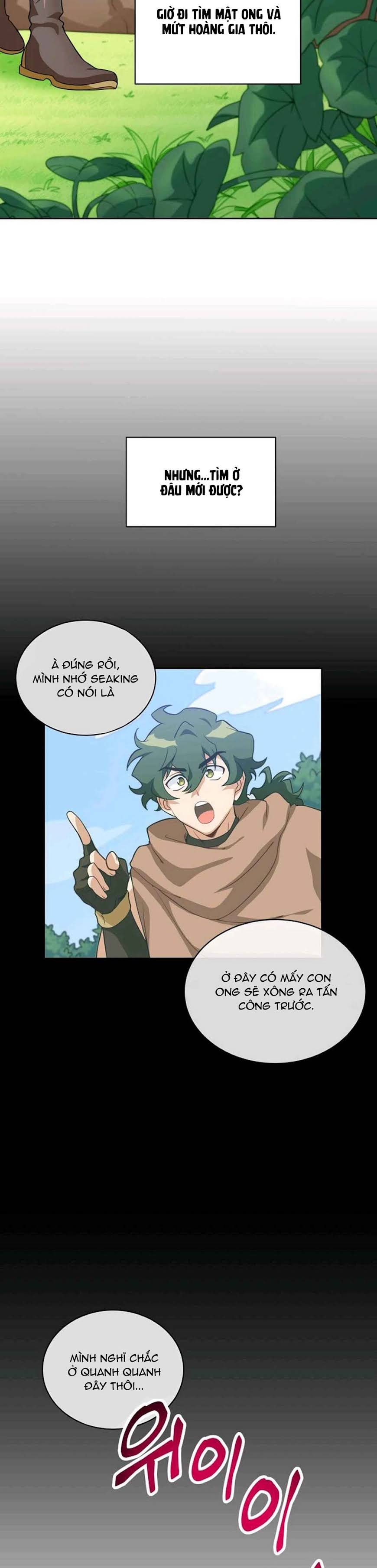 Đọc truyện [M2 Comic] Xin mời dùng bữa - Chap 19