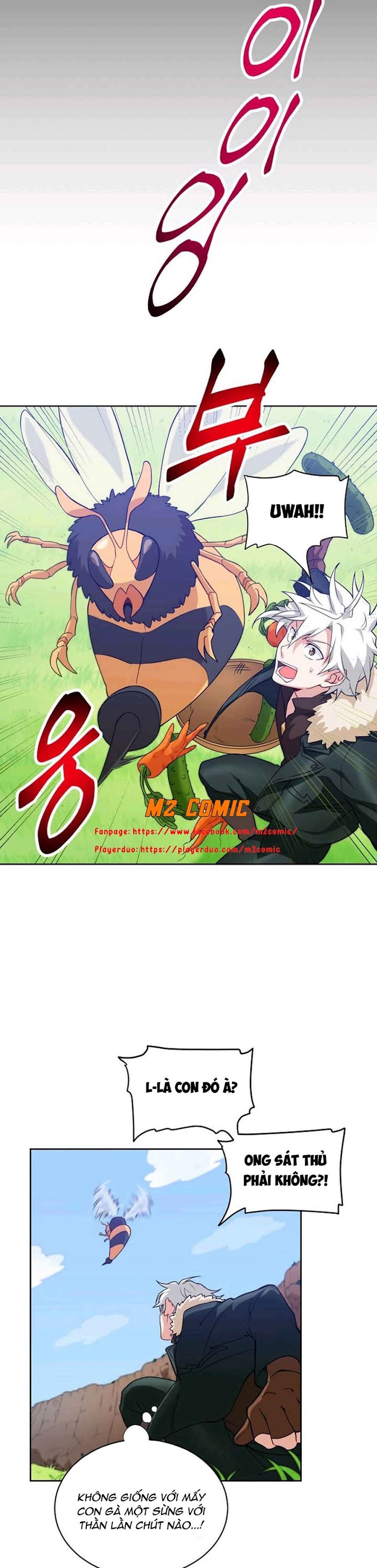 Đọc truyện [M2 Comic] Xin mời dùng bữa - Chap 19