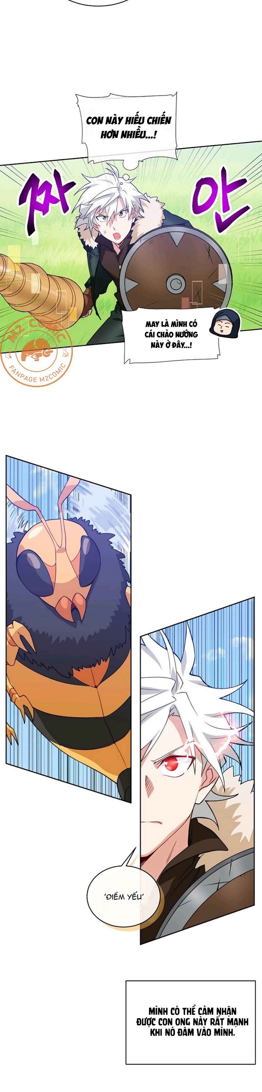 Đọc truyện [M2 Comic] Xin mời dùng bữa - Chap 19