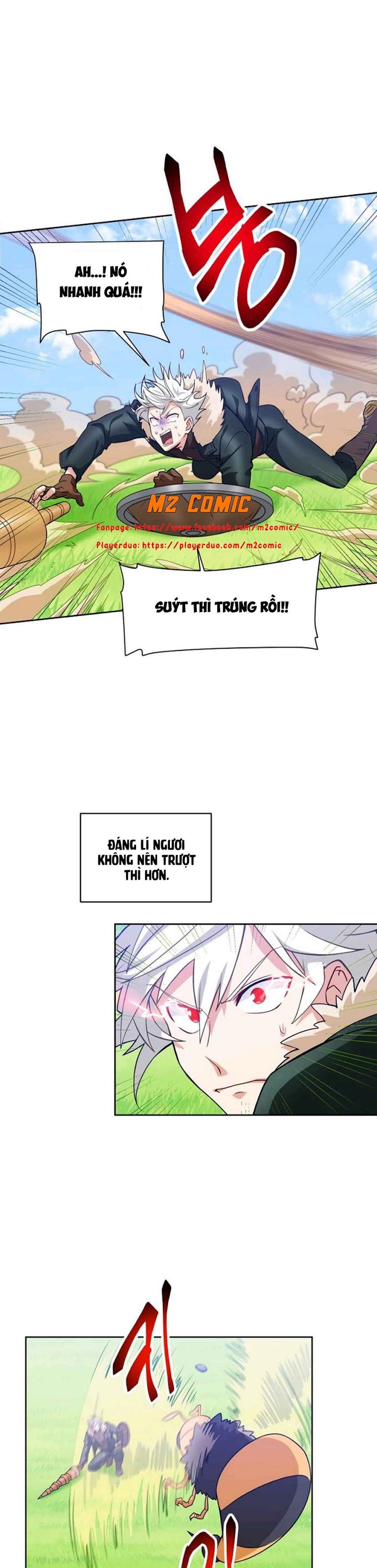 Đọc truyện [M2 Comic] Xin mời dùng bữa - Chap 19